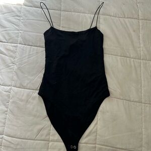 FOREVER 21 TANK BODYSUIT ✨